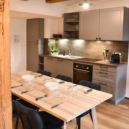 Apartment My Way Colmar