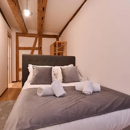 Apartman My Way Colmar